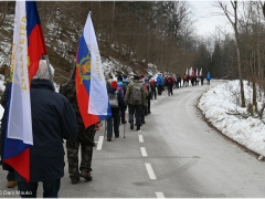 Pohod spomina in prijateljstva - Vrba