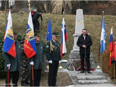 Pohod spomina in prijateljstva - Vrba