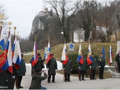 Pohod spomina in prijateljstva - Vrba