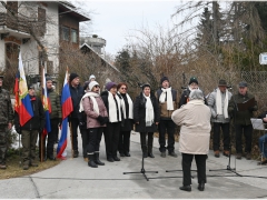 Pohod spomina in prijateljstva - Vrba