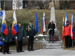 Pohod spomina in prijateljstva - Vrba