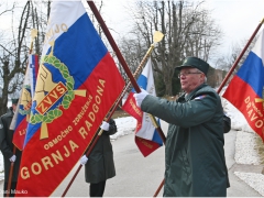 Pohod spomina in prijateljstva - Vrba