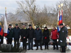 Pohod spomina in prijateljstva - Vrba