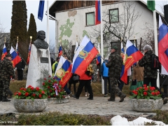 Pohod spomina in prijateljstva - Vrba