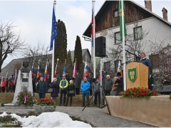 Pohod spomina in prijateljstva - Vrba