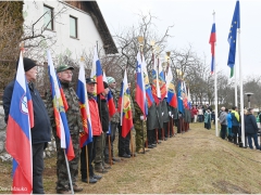 Pohod spomina in prijateljstva - Vrba