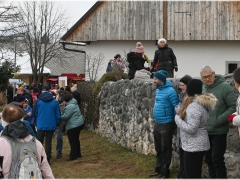 Pohod spomina in prijateljstva - Vrba