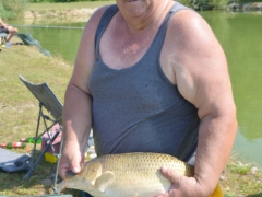 Memorial Franca Zemljiča v ribolovu - udeleženci