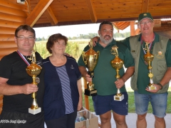 Memorial Franca Zemljiča v ribolovu - udeleženci