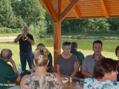 Memorial Franca Zemljiča v ribolovu - udeleženci