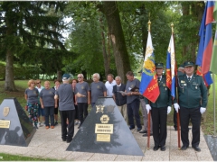 Obisk veteranov iz Zg. Gorenjske