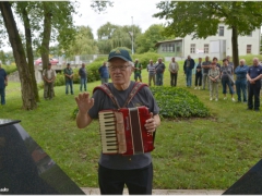 Obisk veteranov iz Zg. Gorenjske