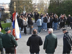 Učna ura pri svetilniku miru