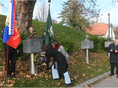 Učna ura pri svetilniku miru