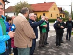 Obisk veteranov Škofje Loke