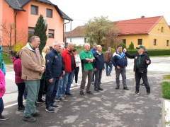 Obisk veteranov Škofje Loke