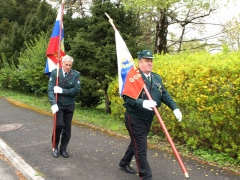 Obisk veteranov Škofje Loke