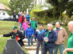 Obisk veteranov Škofje Loke