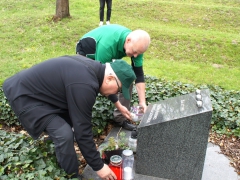 Obisk veteranov Škofje Loke