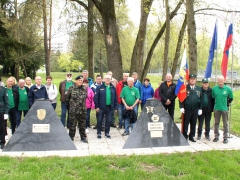 Obisk veteranov Škofje Loke