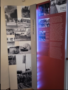 Muzej Špital - panoji