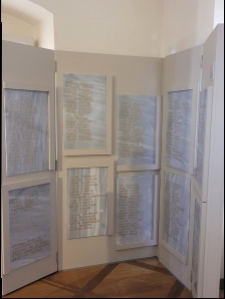 Muzej Špital - spominske plošče