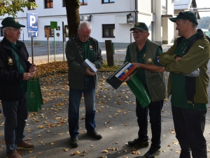 Strokovna ekskurzija v Velenje