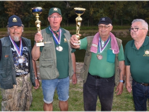 5. ribolov s plovcem za Pomurski pokal v organizaciji OZVVS GR