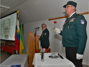 Radenci - podelitev spominskih medalj ob 30- letnici samostojne in neodvisne države RS