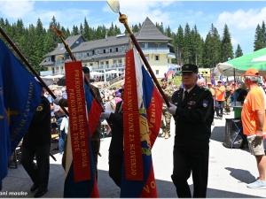 37. spominski pohod na Triglav