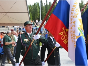 37. spominski pohod na Triglav