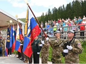 37. spominski pohod na Triglav