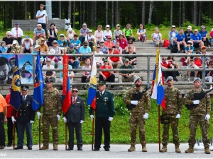 37. spominski pohod na Triglav