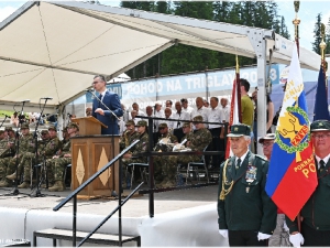 37. spominski pohod na Triglav