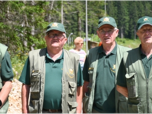 37. spominski pohod na Triglav