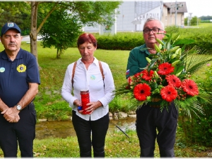 22. tradicionalni pohod ob meji