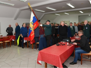 Radenci - podelitev spominskih medalj ob 30- letnici samostojne in neodvisne države RS