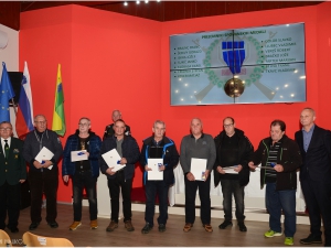 Gornja Radgona - podelitev spominskih medalj ob 30- letnici samostojne in neodvisne države RS