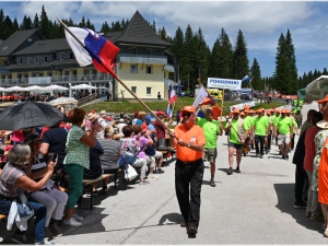 37. spominski pohod na Triglav