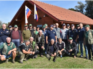 5. ribolov s plovcem za Pomurski pokal v organizaciji OZVVS GR