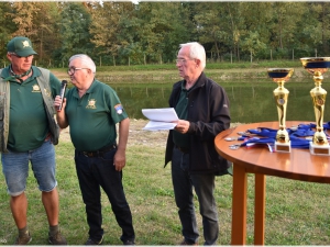 5. ribolov s plovcem za Pomurski pokal v organizaciji OZVVS GR