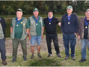 5. ribolov s plovcem za Pomurski pokal v organizaciji OZVVS GR