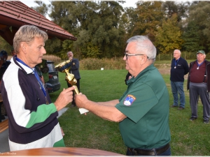 5. ribolov s plovcem za Pomurski pokal v organizaciji OZVVS GR