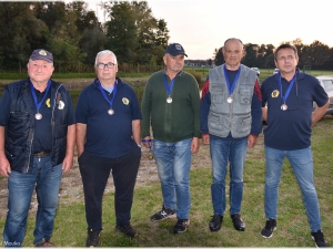 5. ribolov s plovcem za Pomurski pokal v organizaciji OZVVS GR