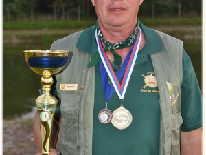 5. ribolov s plovcem za Pomurski pokal v organizaciji OZVVS GR