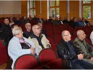 Podelitev spominskih medalj ob 30- letnici samostojne in neodvisne države Republike Slovenije, Apače