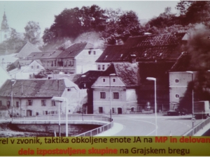 Podelitev spominskih medalj ob 30- letnici samostojne in neodvisne države Republike Slovenije, Apače