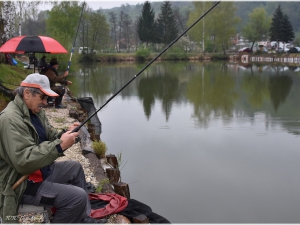 9. člansko tekmovanje ribičev OZ VVS Gornja Radgona