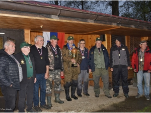 9. člansko tekmovanje ribičev OZ VVS Gornja Radgona