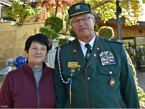 Otvoritev 21. in 22. spominske plošče hraniteljem orožja